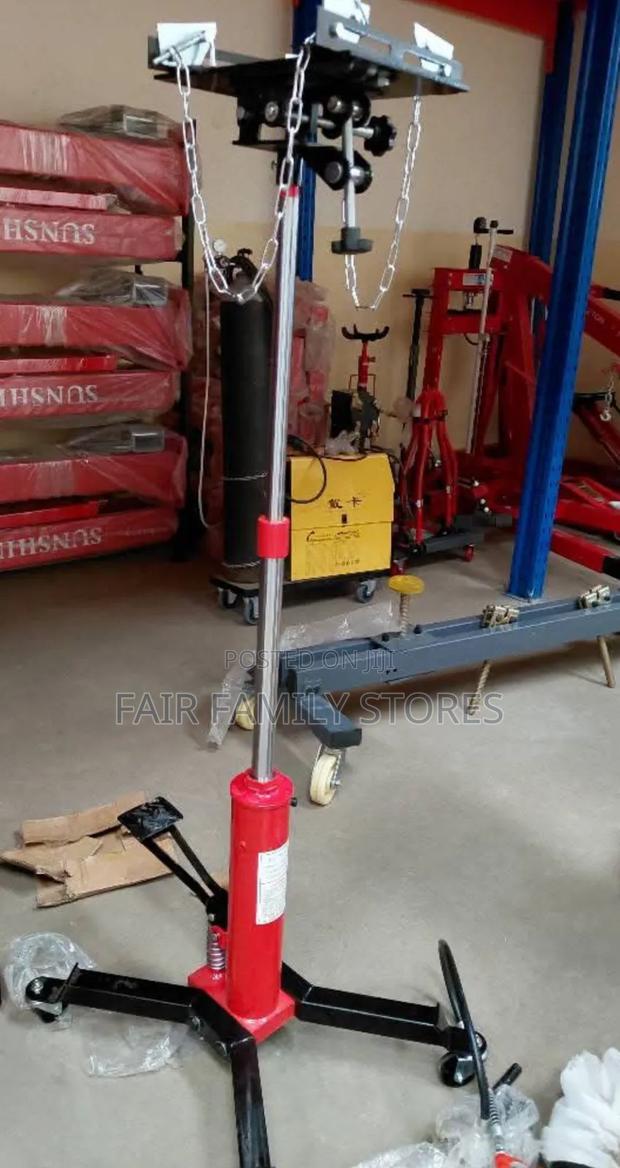 Commercial Transmission Jack - thumbnail 2