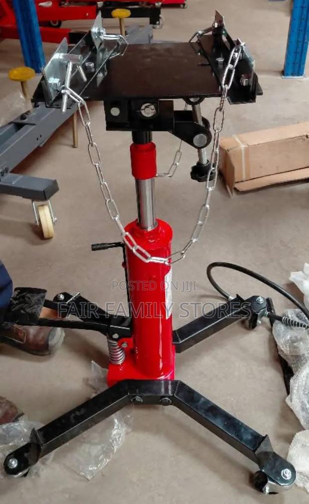 Commercial Transmission Jack - thumbnail 3
