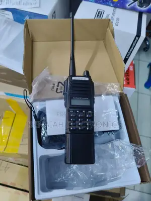 Radio Call Uv82 Extended Battery Walkie Talkie 128 Channels