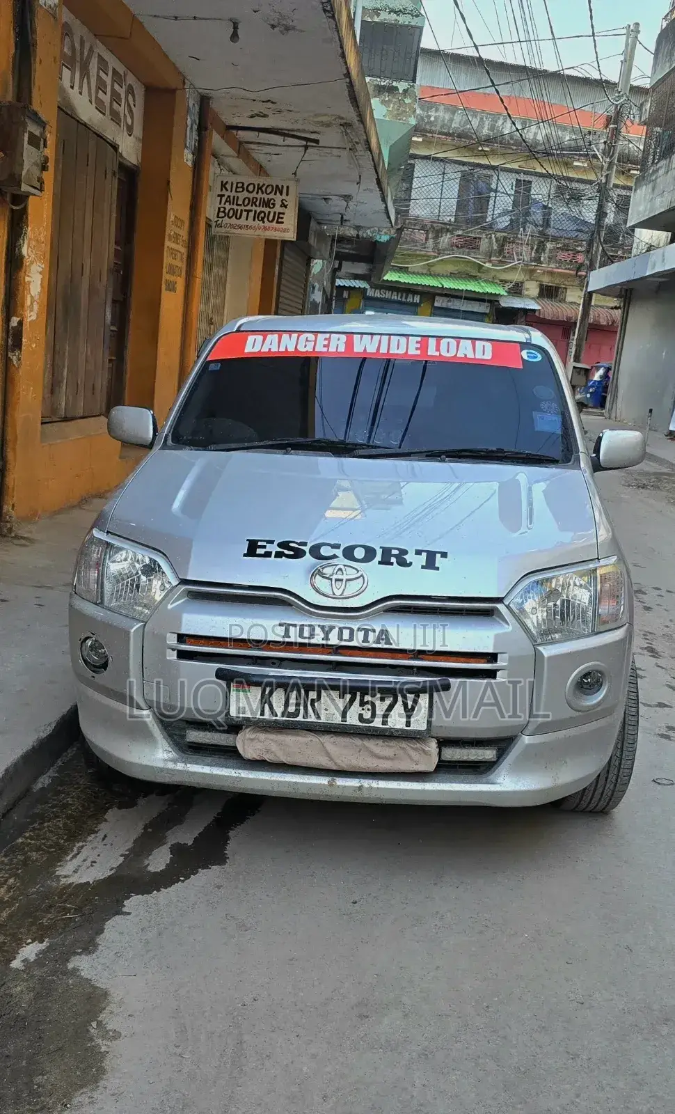 Wideload Escorters