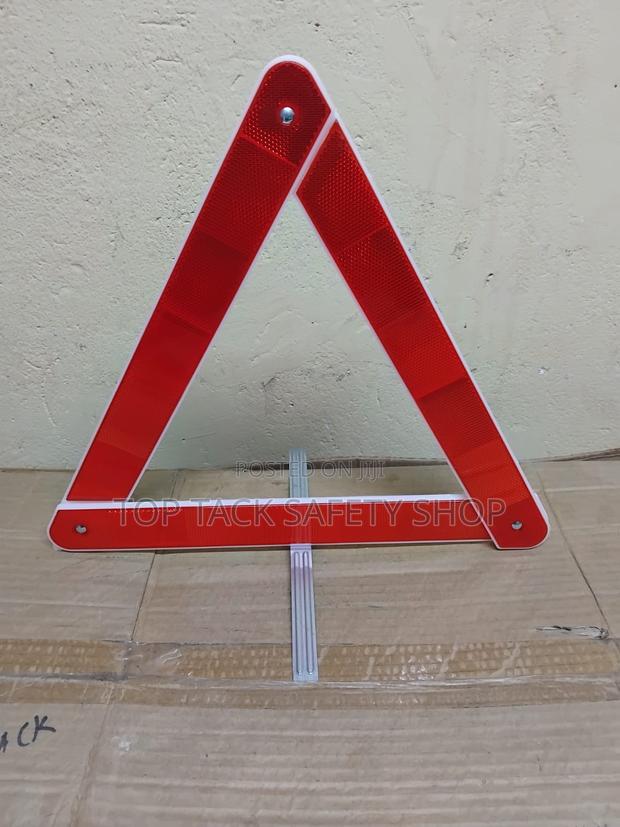 Car Hazard Triangle - thumbnail 3