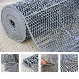 Safe Anti Slip Honey Comb Mat Anti Slip Carpet
