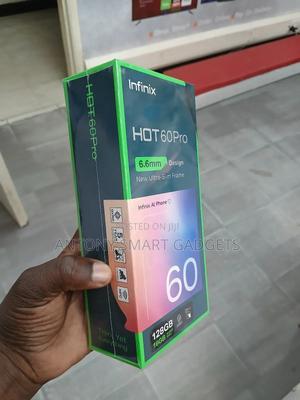 New Mobile Phone 128 GB Black - main view