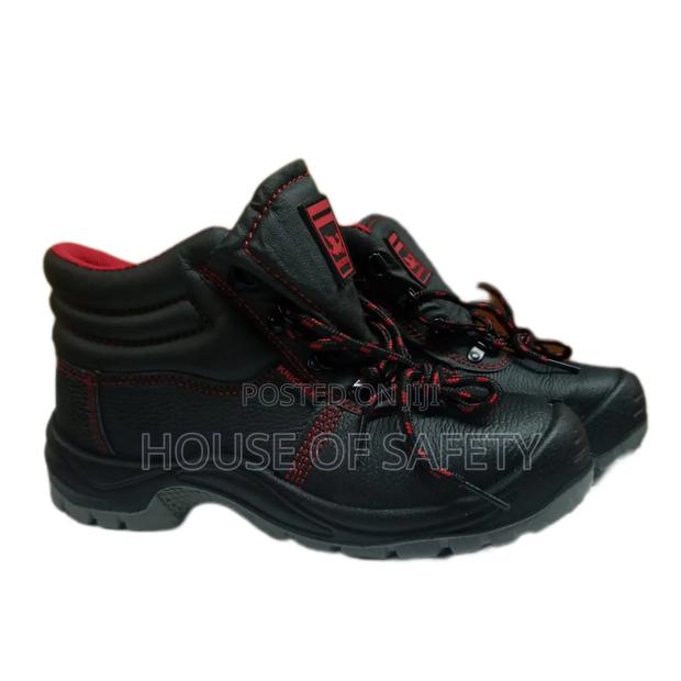 Knickers Safety Standards Shoes - thumbnail 3