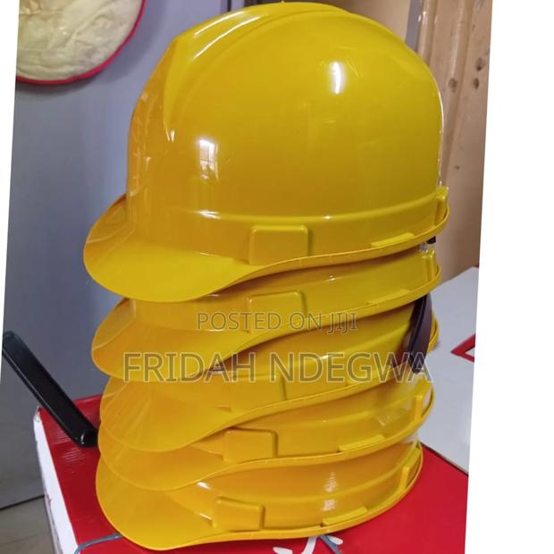 Saftey Helmets - main view