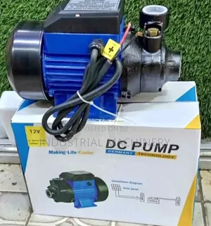 Dc Solar Booster Pump