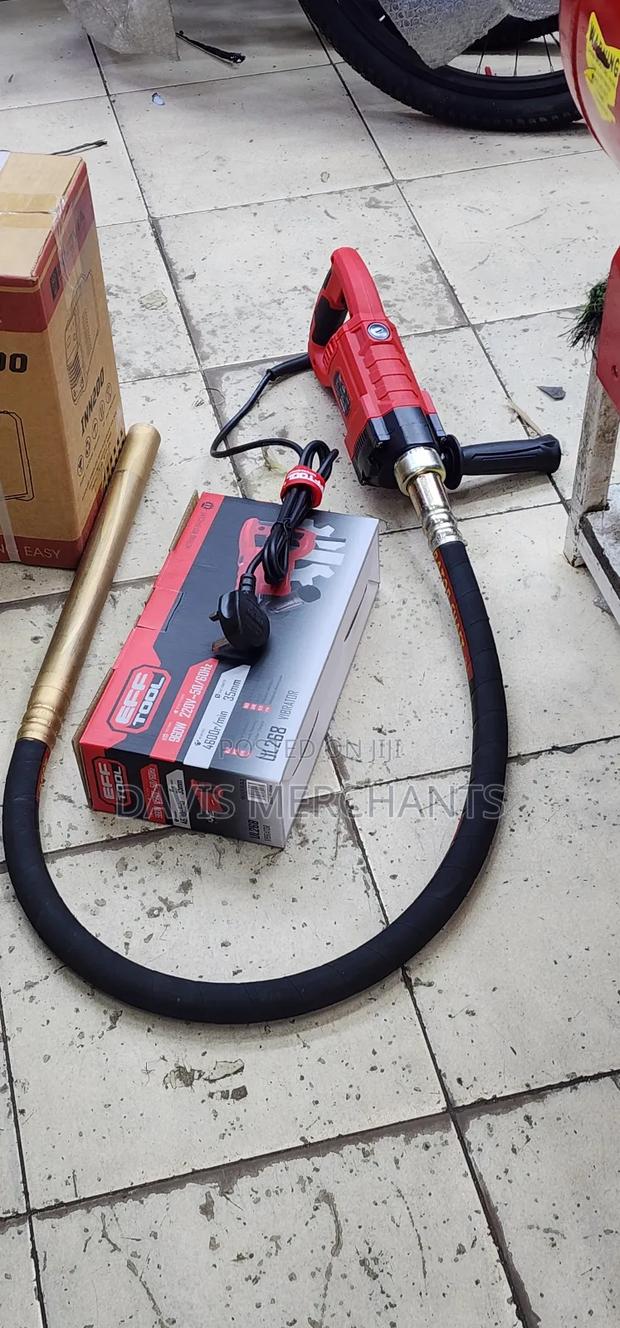 Electric Concrete Vibrator