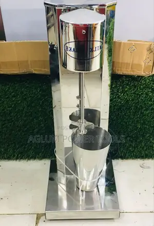 Single Milkshake Machine