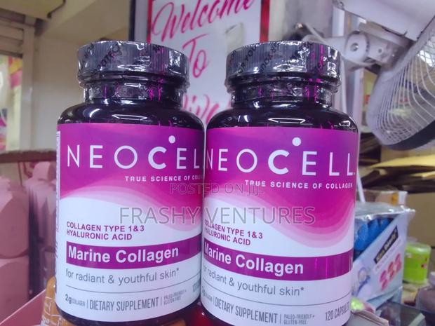 Marine Collagen - main view