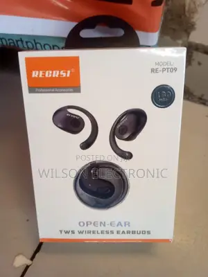 Wireless Bluetooth Earphones.