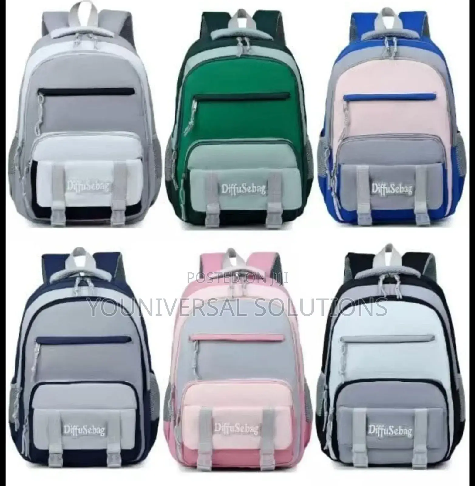 School Bag