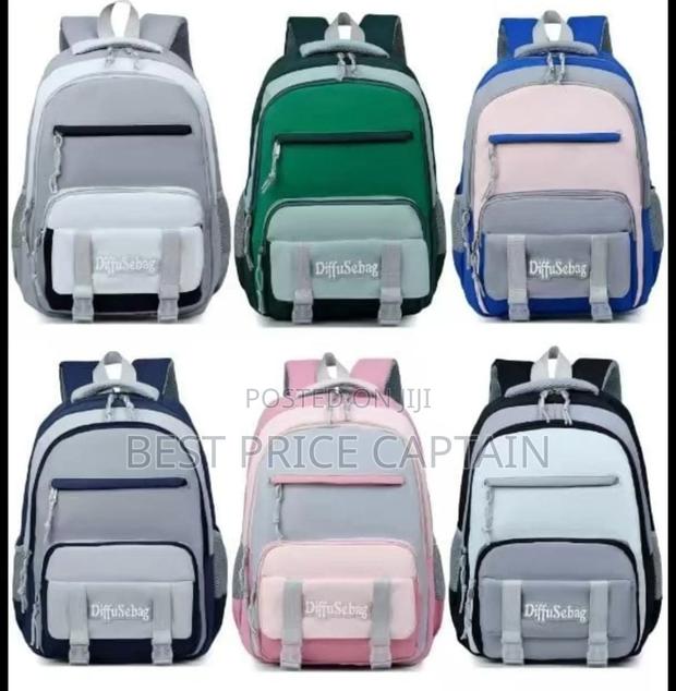 School Bag - thumbnail 2