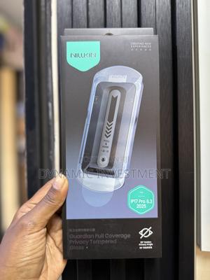 Apple iPhone 17 Pro 6.3 Privacy Tempered Glass Screen Protector - thumbnail 2