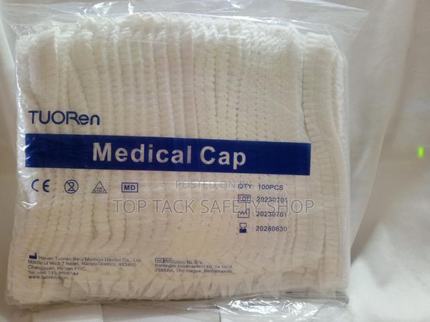 Medical Caps - thumbnail 3