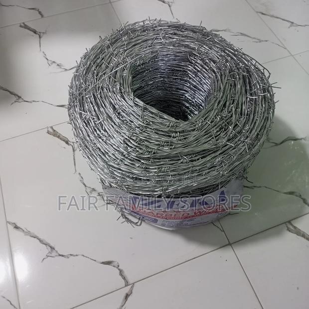 Zeka Berbed Wire 610 Meters