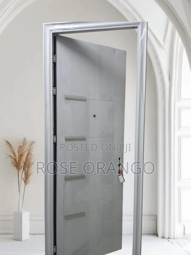 Good Quality White Doors - main view