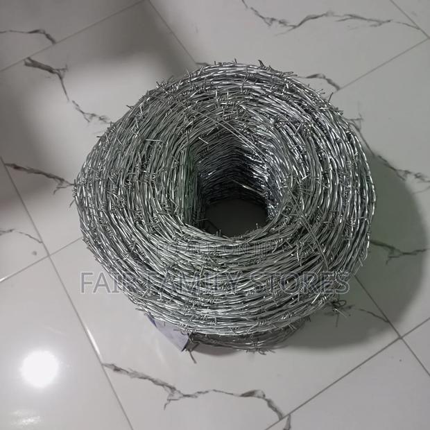 Zeka Berbed Wire 610 Meters - thumbnail 2