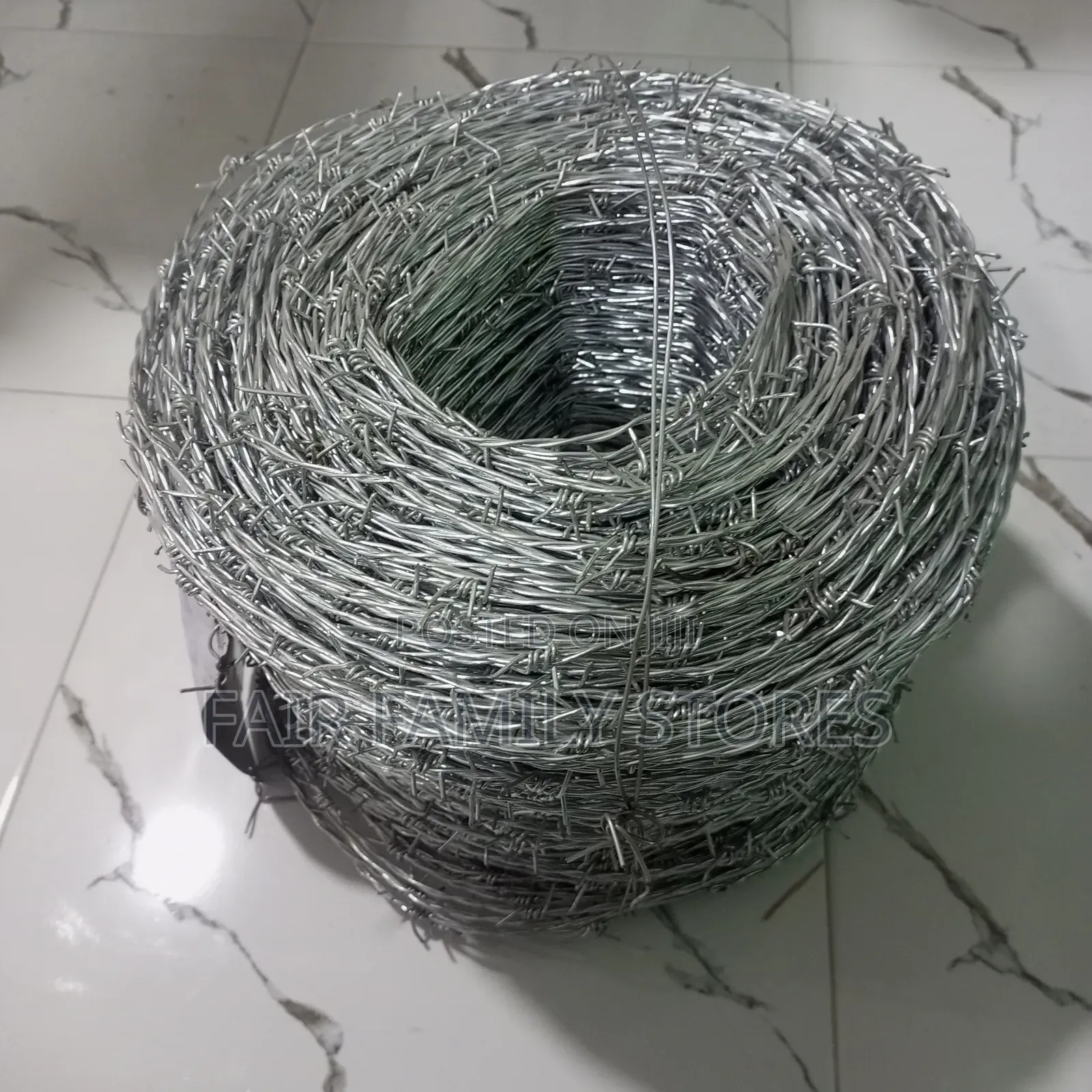 Zeka Berbed Wire 610 Meters