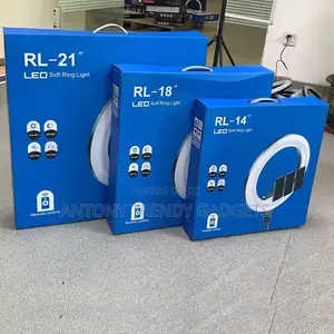 Rl-14 14-inch Led Soft Ring Light, Rl-14 14-inch Led Soft Ring Light