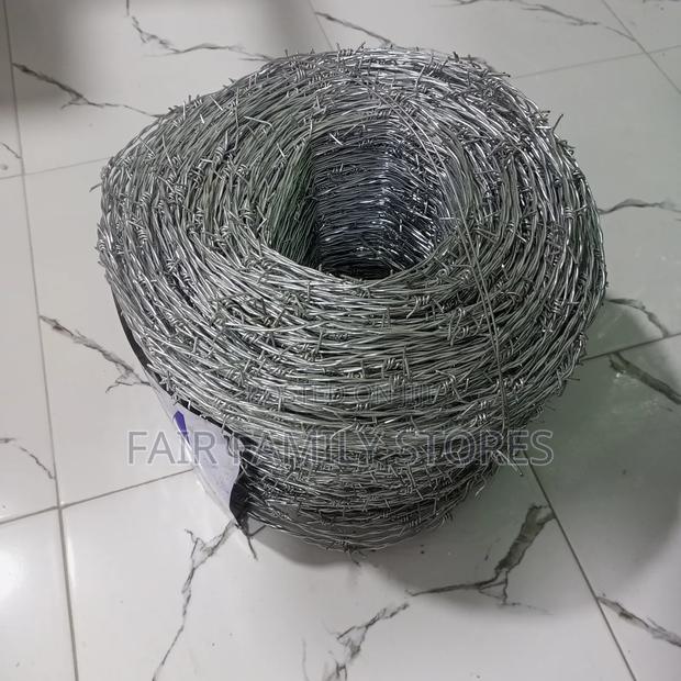 Berbed Wire 610 Meters - thumbnail 2