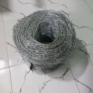 Berbed Wire 610 Meters