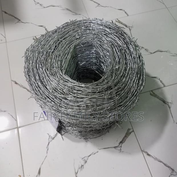 Berbed Wire 610 Meters - thumbnail 3