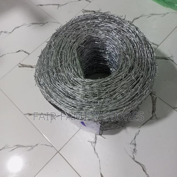 Berbed Wire 610 Meters - thumbnail 4