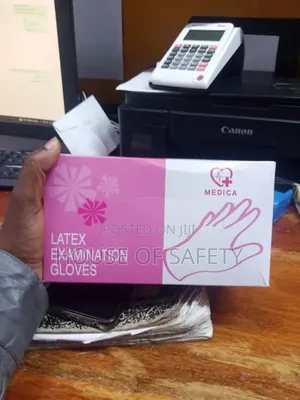 Medica Gloves For Safety