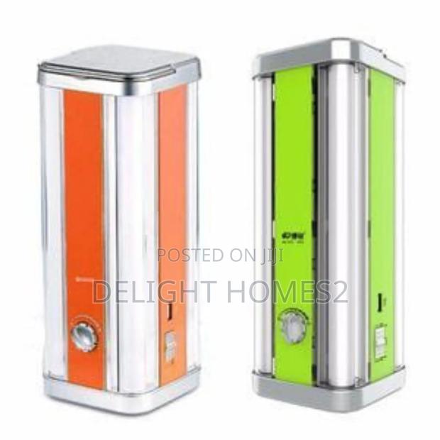 Kamisafe Rechargeable Lamp_dav