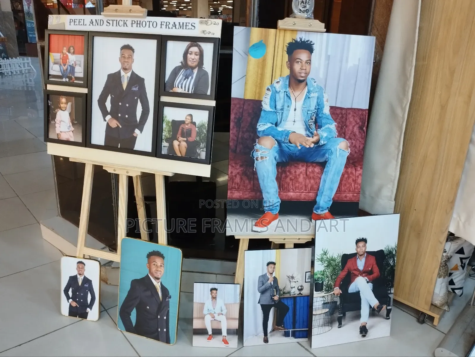 Photo Mounts