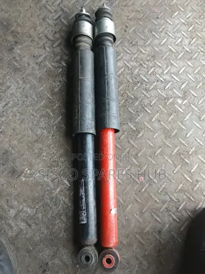 Rear Shocks Nissa Tiida/Note/March