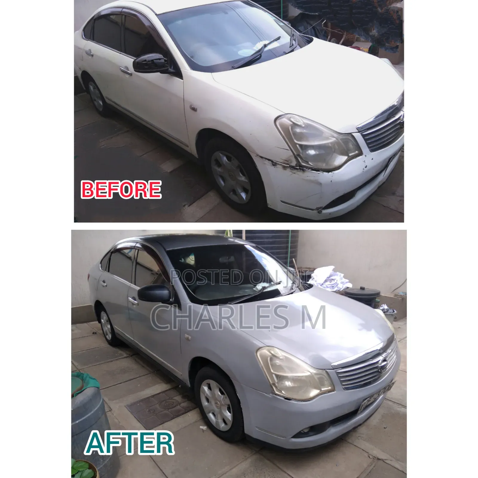 Car Wrap and PPF Services