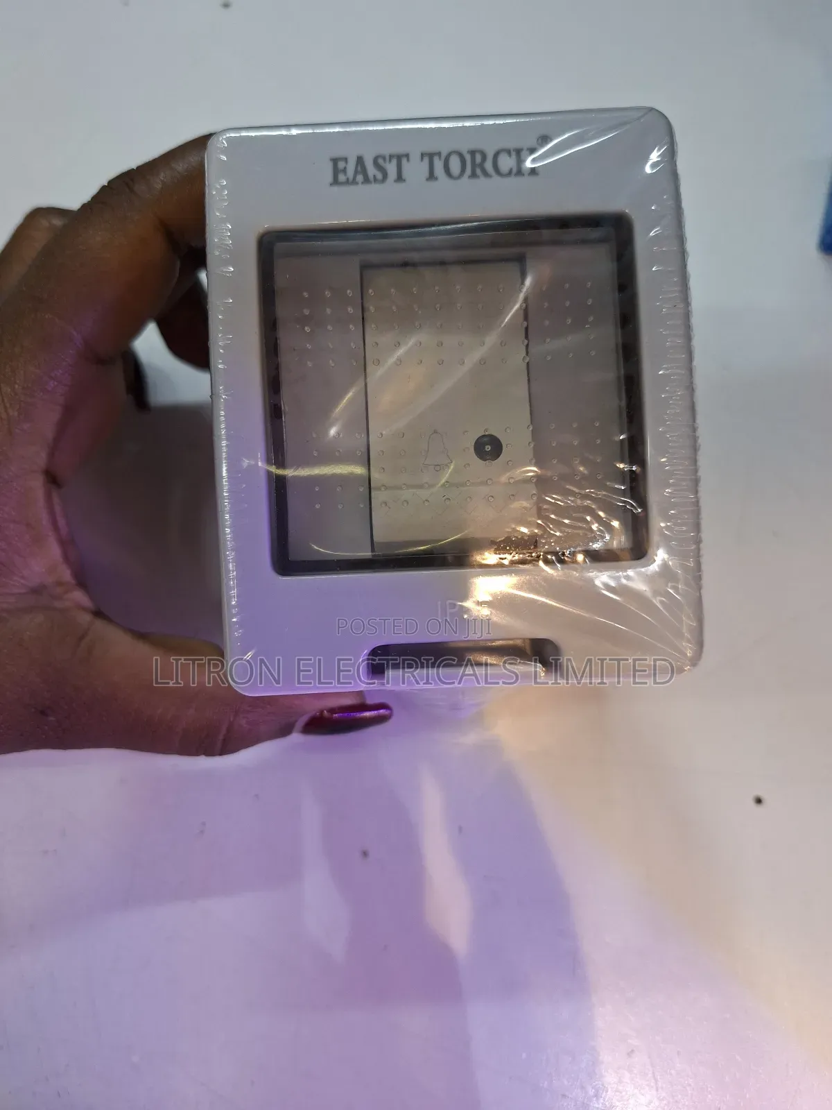 Waterproof Bellpush