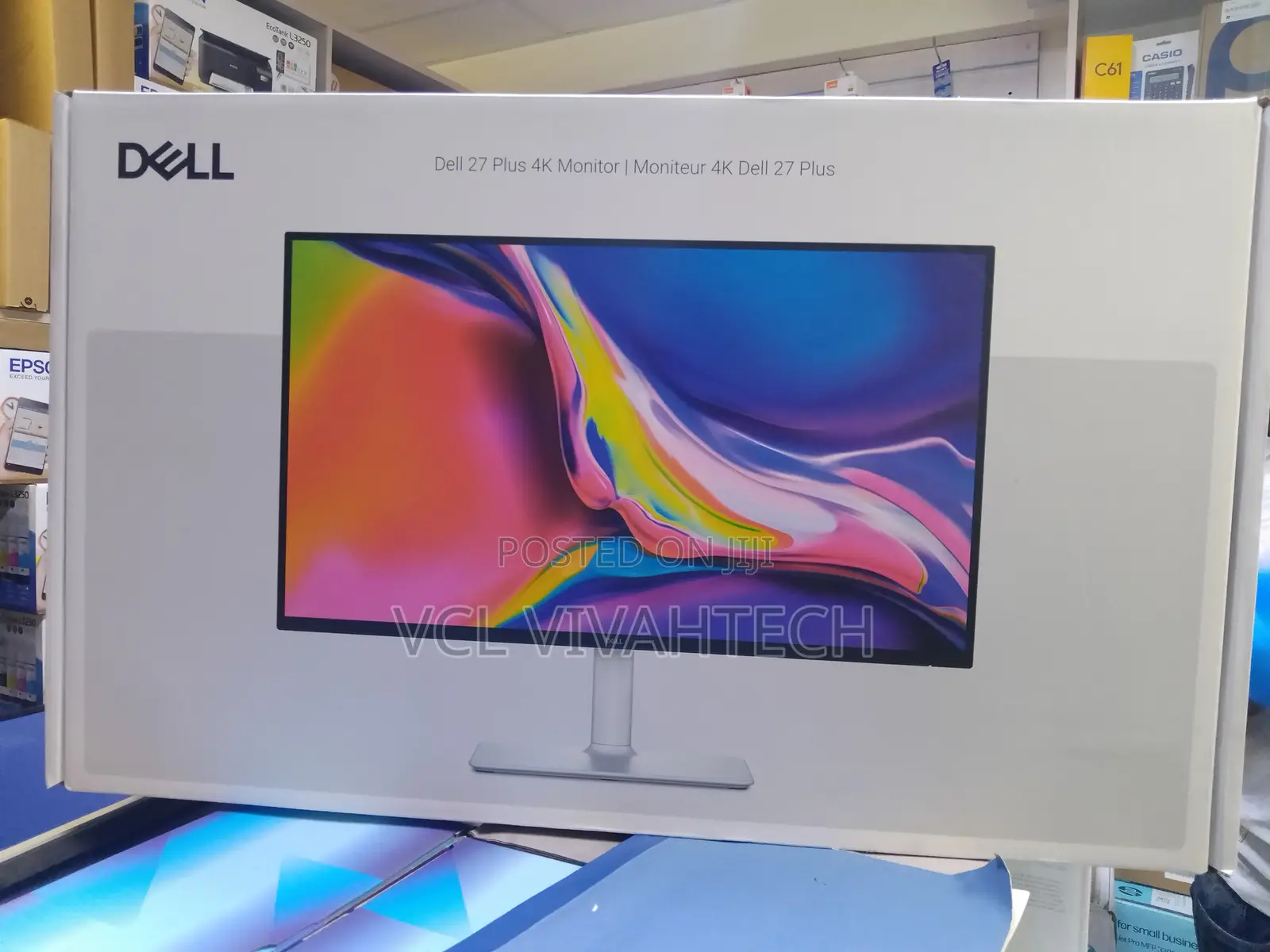 Dell 27 Plus Monitor -