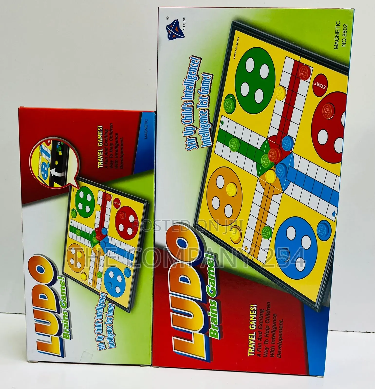 Ludo Casual Family Friends , Board Quality Game