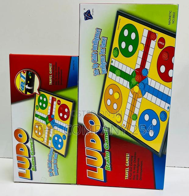 Ludo Casual Family Friends , Board Quality Game