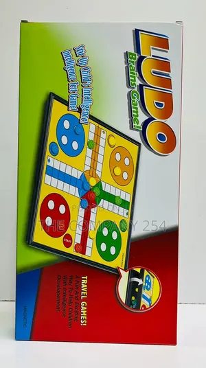 Ludo Casual Family Friends , Board Quality Game