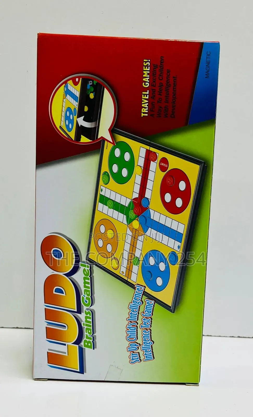 Ludo Casual Family Friends , Board Quality Game