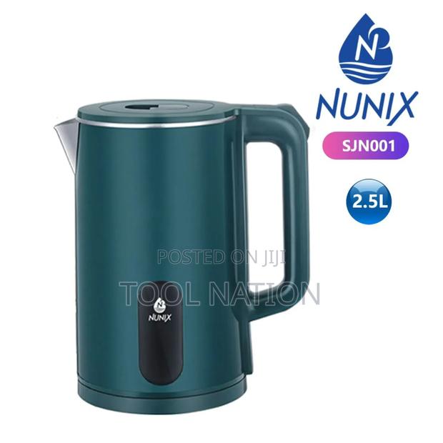 Nunix Kettle 2.5l