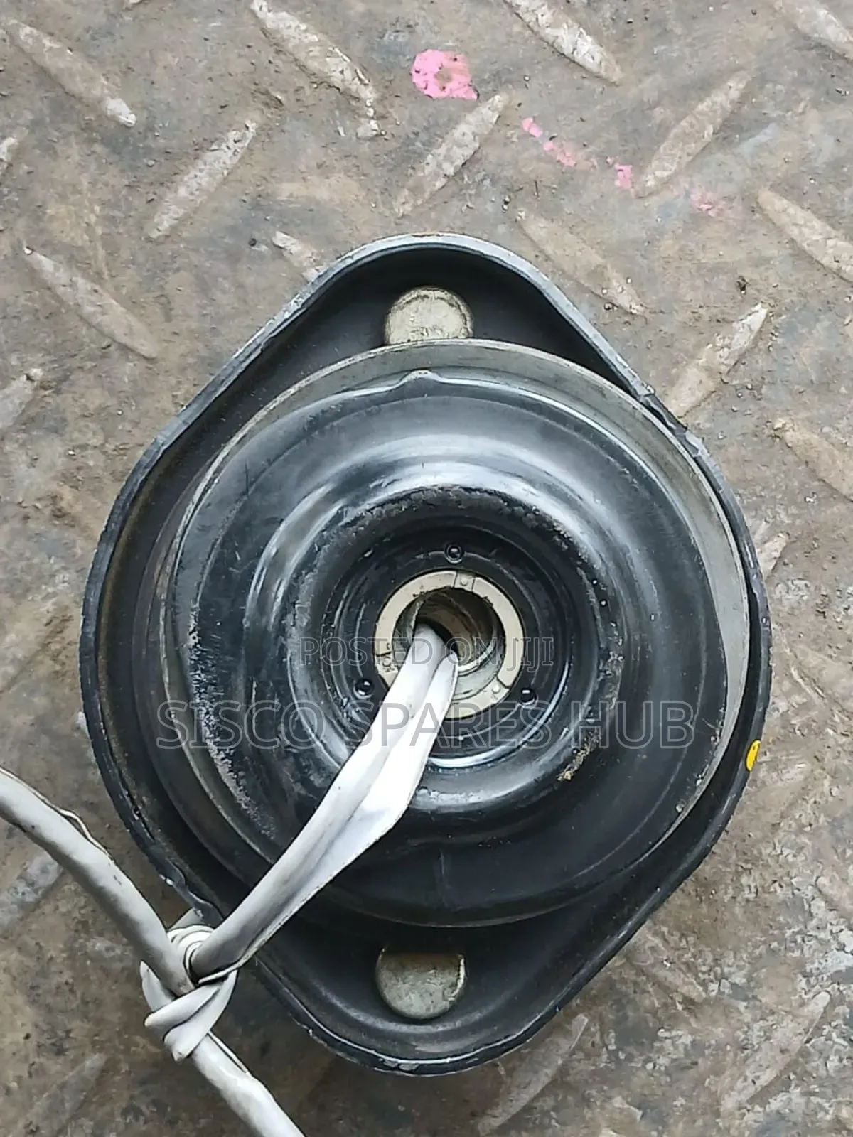 Shock Mounting Nissan Dayz
