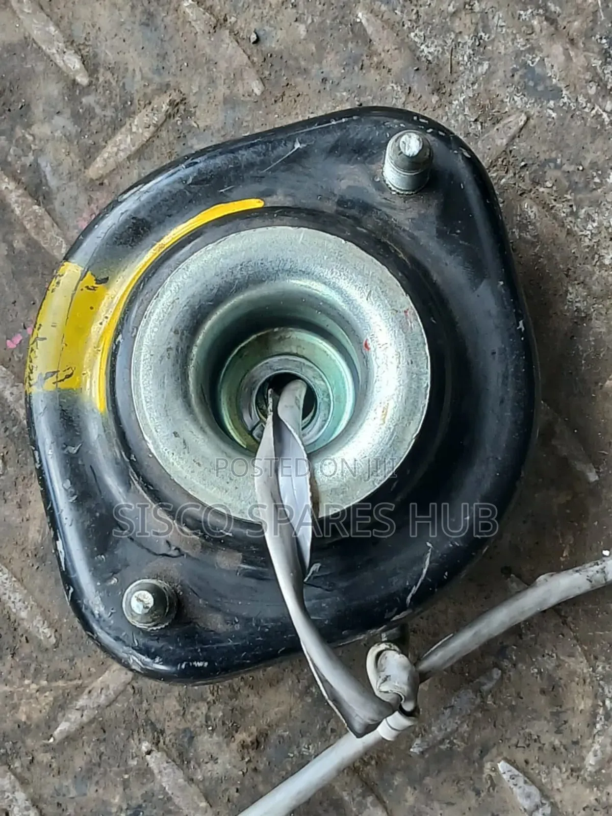 Shock Mounting Nissan Dayz