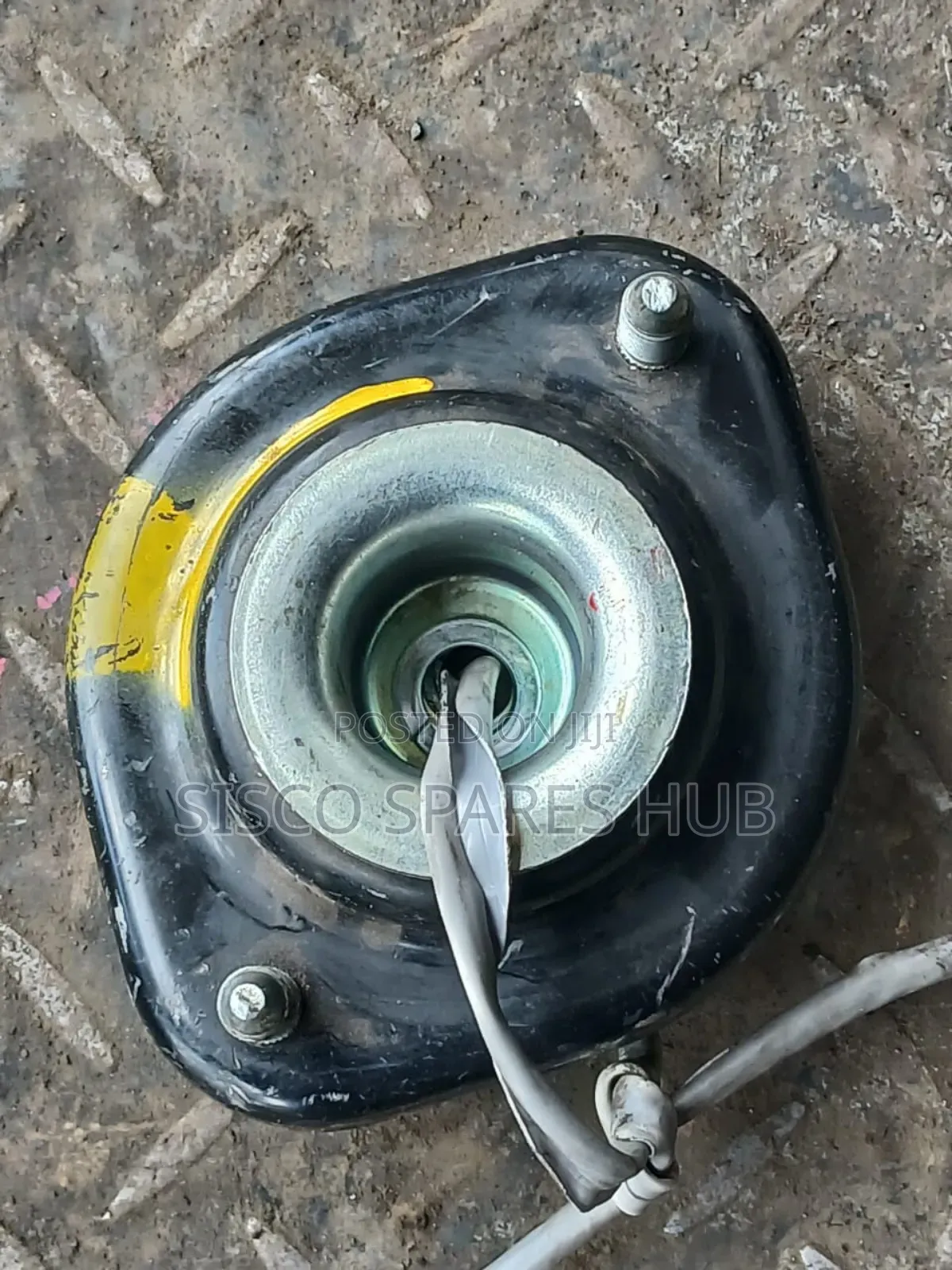 Shock Mounting Nissan Dayz