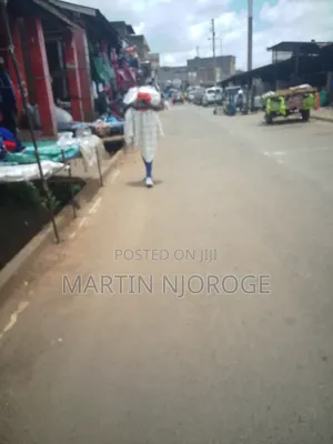 Limuru Town, Commercial Plot