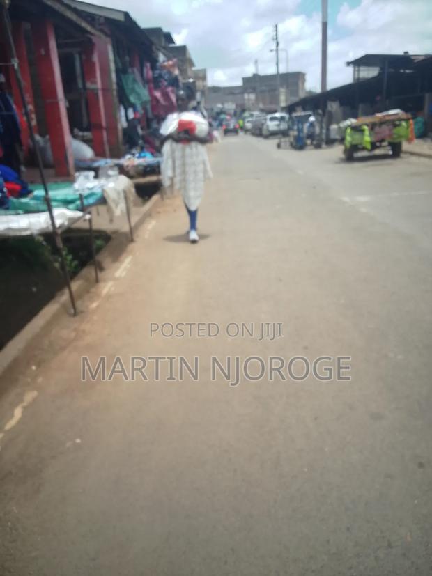 Limuru Town, Commercial Plot - main view