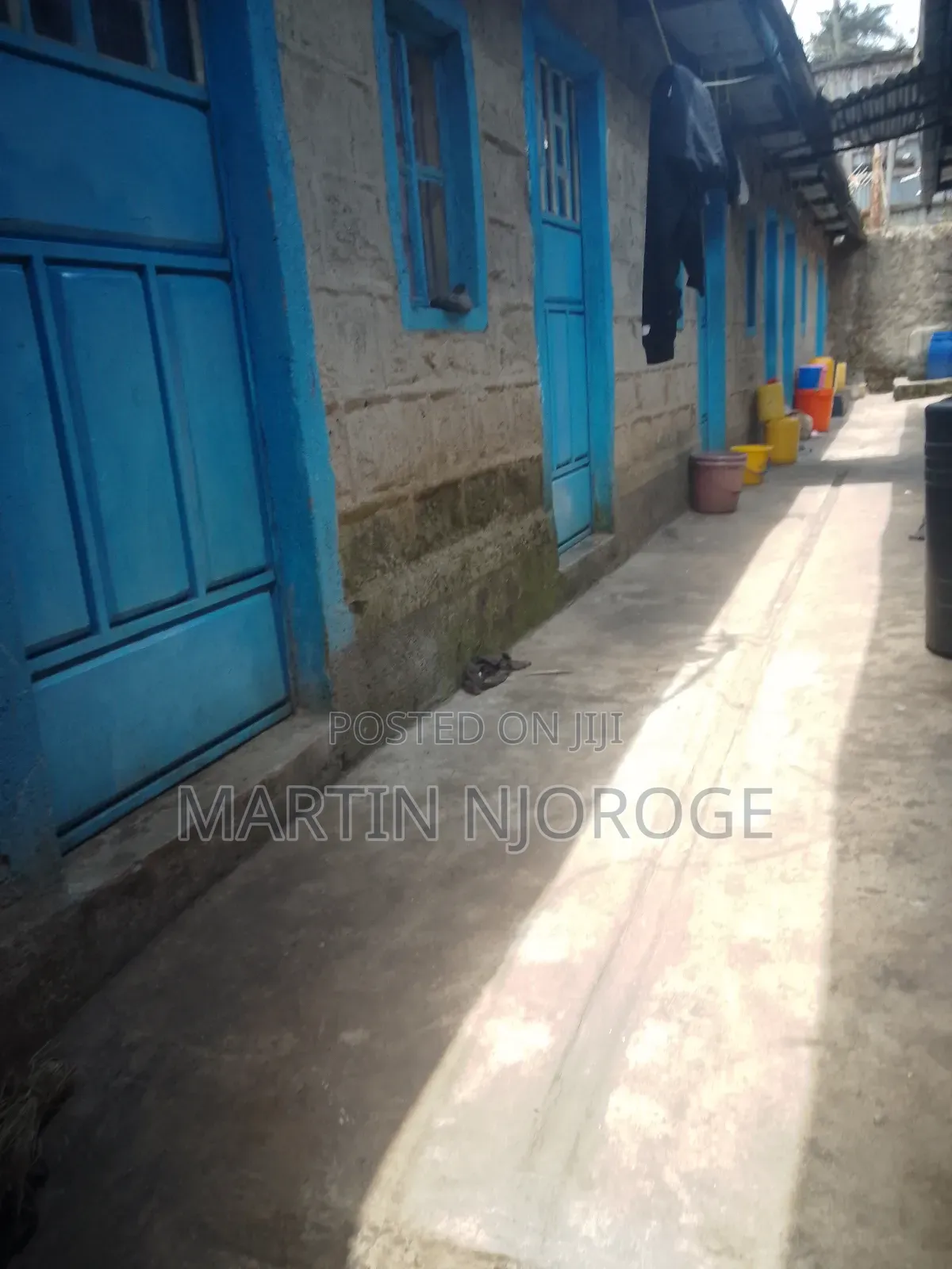 Limuru Town, Commercial Plot