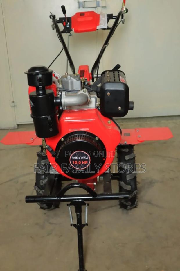 10hp Tiller Walking Tractor - thumbnail 3