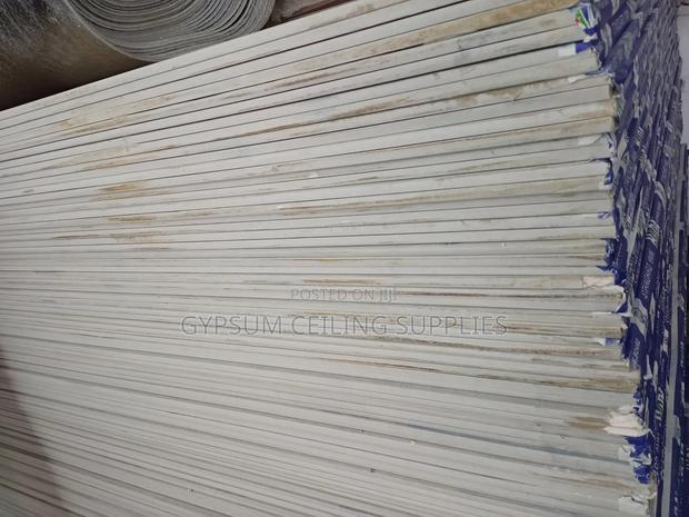 Gypsum Board 12mm - thumbnail 3