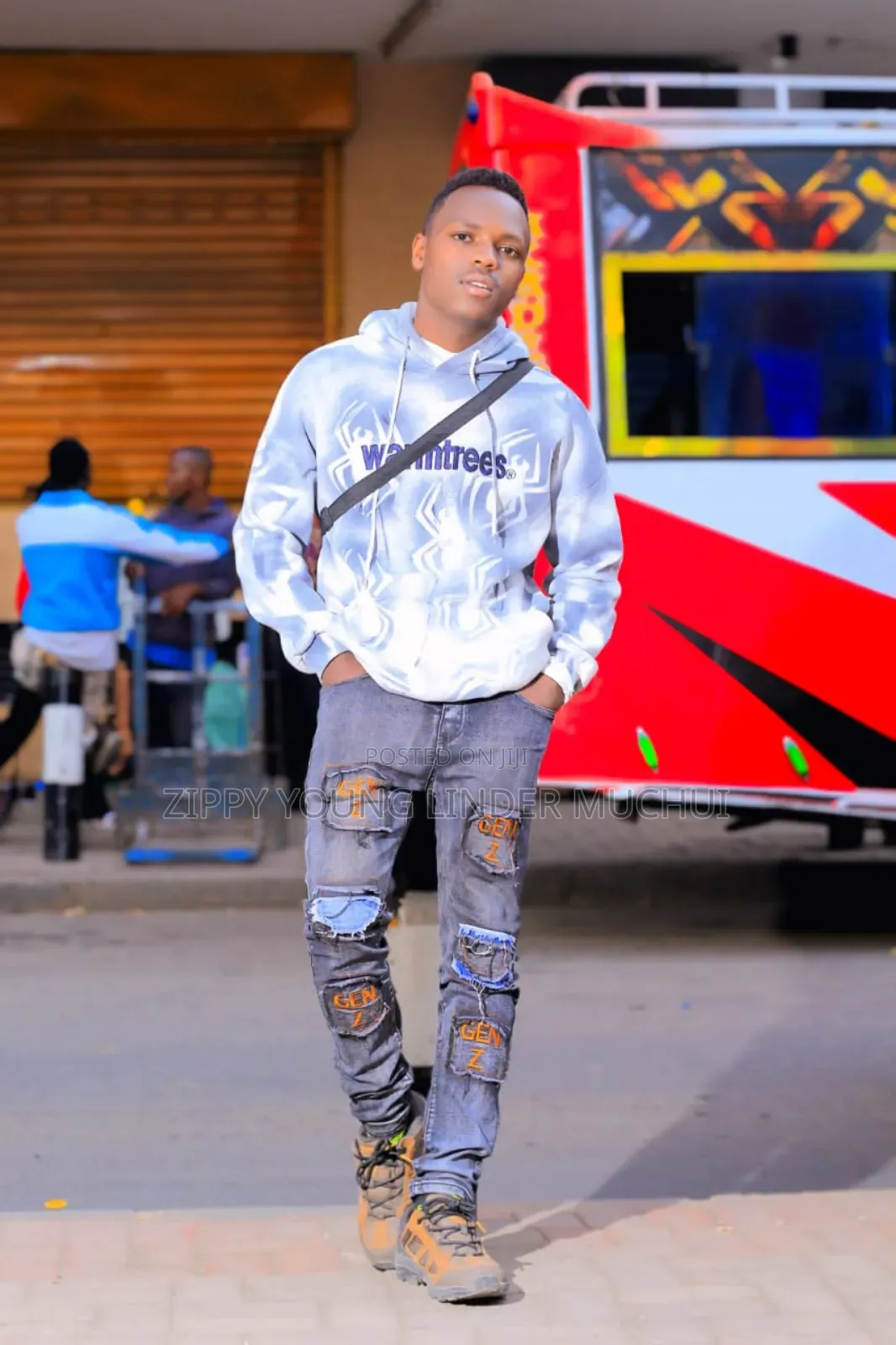 Motorcycle Rider