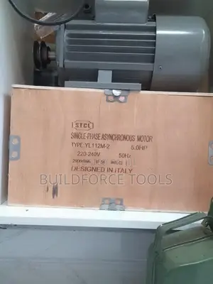 STCL Single Phase Motor