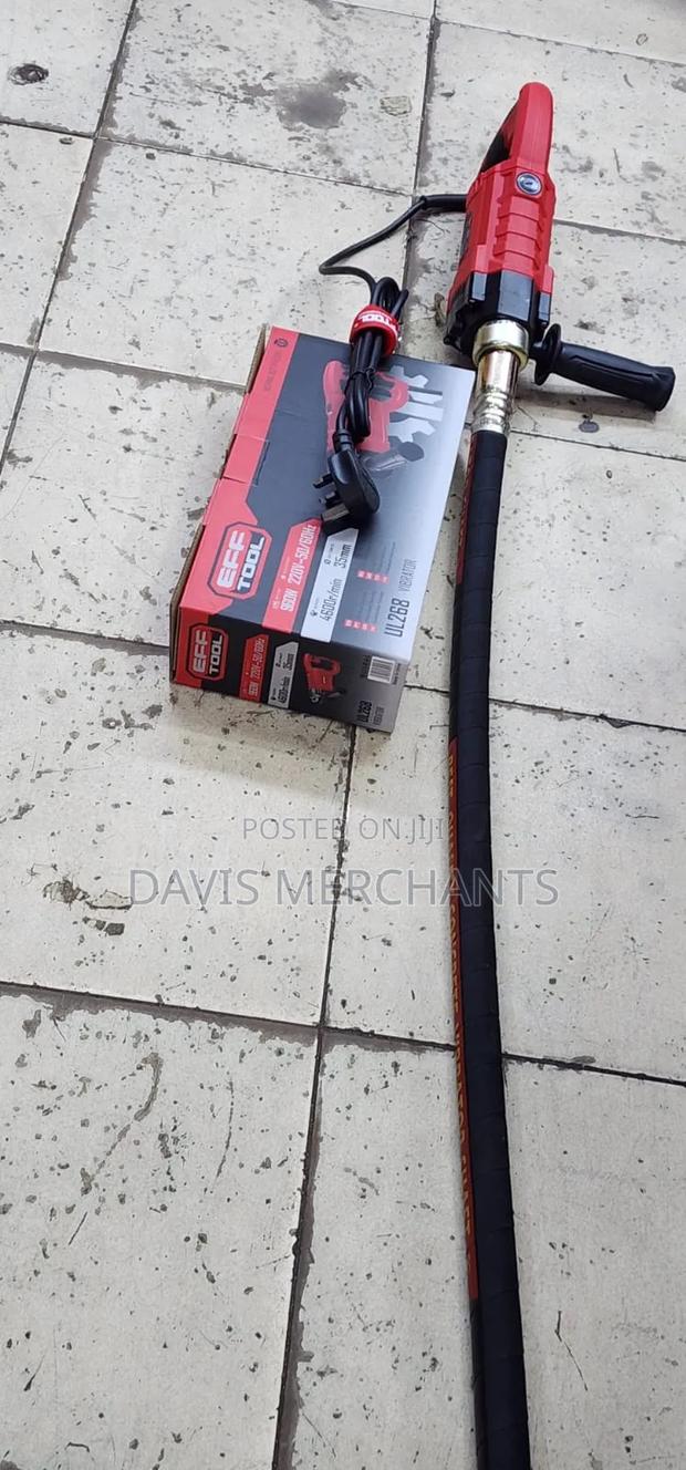 Concrete Vibrator_electric